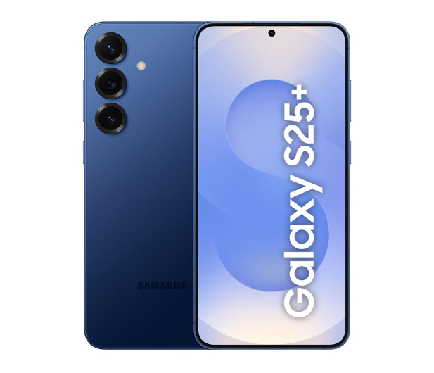 Samsung Galaxy S25+ 5G 12/256GB Granatowy (Odnowiony) - 1576774 - zdjęcie
